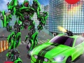 Mäng Grand Robot Car Transform 3d