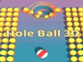 Mäng Hole Ball 3D