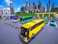Mäng City Coach Bus Parking Adventure Simulator