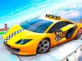 Mäng Real Taxi Car Stunts 3d