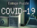 Mäng Escape Puzzle COVID-19 