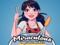 Mäng Miraculous Cupcake maker