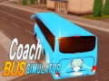 Mäng City Coach Bus Simulator