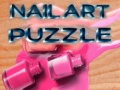 Mäng Nail Art Puzzle