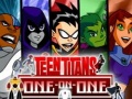 Mäng Teen Titans One on One