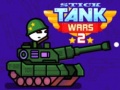 Mäng Stick Tank Wars 2