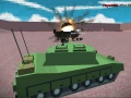 Mäng Helicopter and Tank Battle Desert Storm Multiplayer