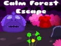 Mäng Calm Forest Escape