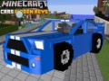 Mäng Minecraft Cars Hidden Keys