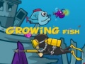Mäng Growing Fish