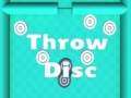 Mäng Throw Disc