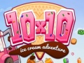 Mäng 10x10 Ice Cream Adventure