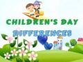 Mäng Children's Day Differences