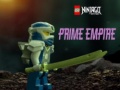 Mäng LEGO Ninjago Prime Empire
