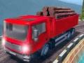 Mäng Truck Driver Cargo