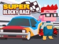 Mäng Super Blocky Race