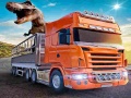 Mäng Animal Zoo Transporter Truck Driving