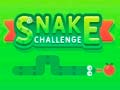 Mäng Snake Challenge