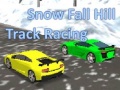 Mäng Snow Fall Hill Track Racing