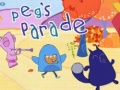 Mäng Peg's Parade