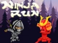 Mäng Ninja Run 