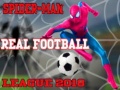 Mäng Spider-man real football League 2018