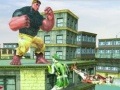 Mäng Incredible City Monster Hunk Hero Survival