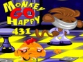 Mäng Monkey GO Happy Stage 431
