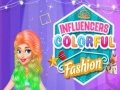 Mäng Influencers Colorful Fashion