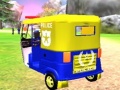 Mäng Police Auto Rickshaw Drive