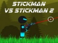 Mäng Stickman vs Stickman 2