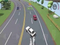 Mäng Polygon Drift: Endless Traffic Racing