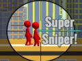 Mäng Super Sniper!