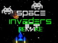 Mäng Space Invaders Remake