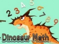 Mäng Dinosaur Math