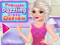 Mäng Princess Dazzling Dress Design