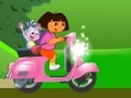 Mäng Dora Vespa Adventure