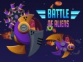 Mäng Battle of Aliens