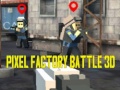 Mäng Pixel Factory Battle 3D