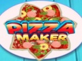 Mäng Pizza maker