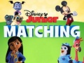 Mäng Disney Junior Matching