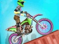 Mäng Bike Stunt Racing 3d