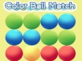 Mäng Color Ball Match