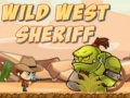 Mäng Wild West Sheriff