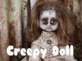 Mäng Creepy Doll 