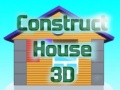 Mäng Construct House 3D