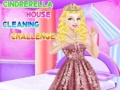 Mäng Cinderella House Cleaning Challenge 