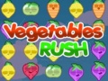 Mäng Vegetables Rush