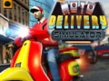 Mäng Moto Delivery Simulator