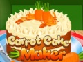Mäng Carrot Cake Maker